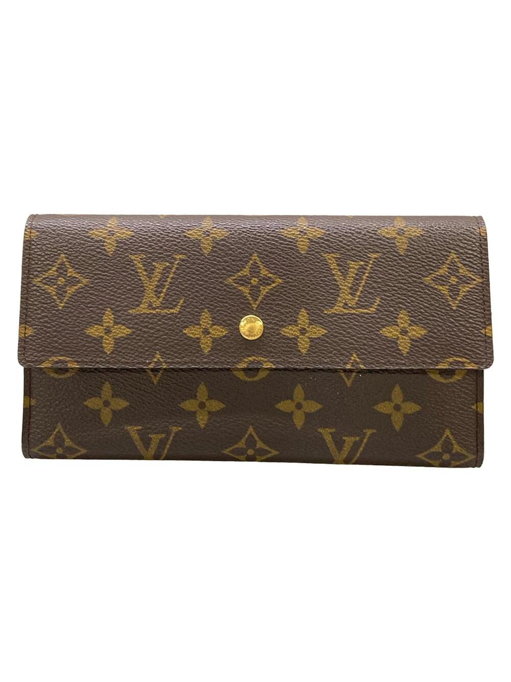Louis Vuitton Porte Tresor #363464L54B